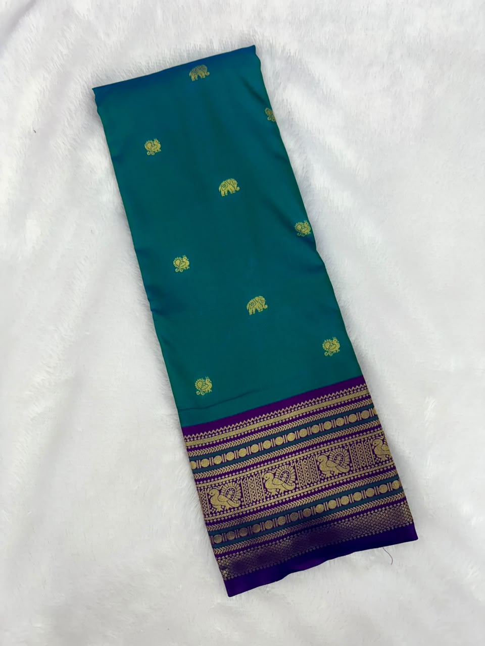GADWAL SILK