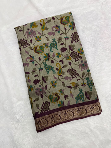 MANGALAGIRI SILK
