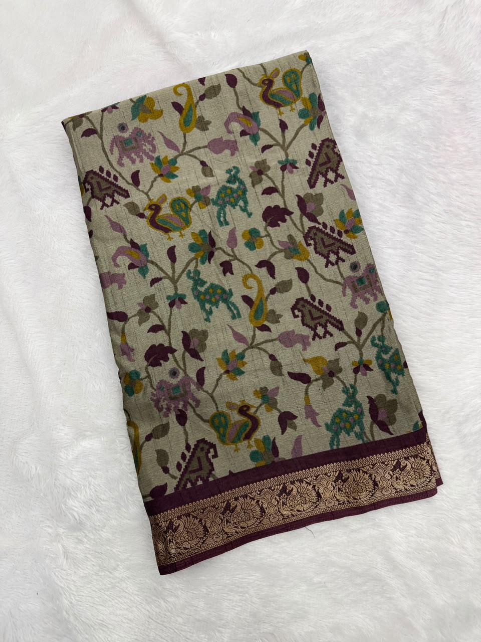 MANGALAGIRI SILK