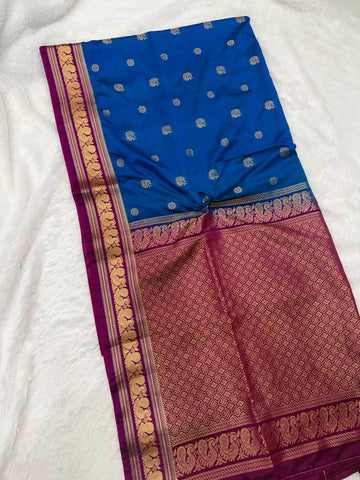NARYANPET PATTU SILK