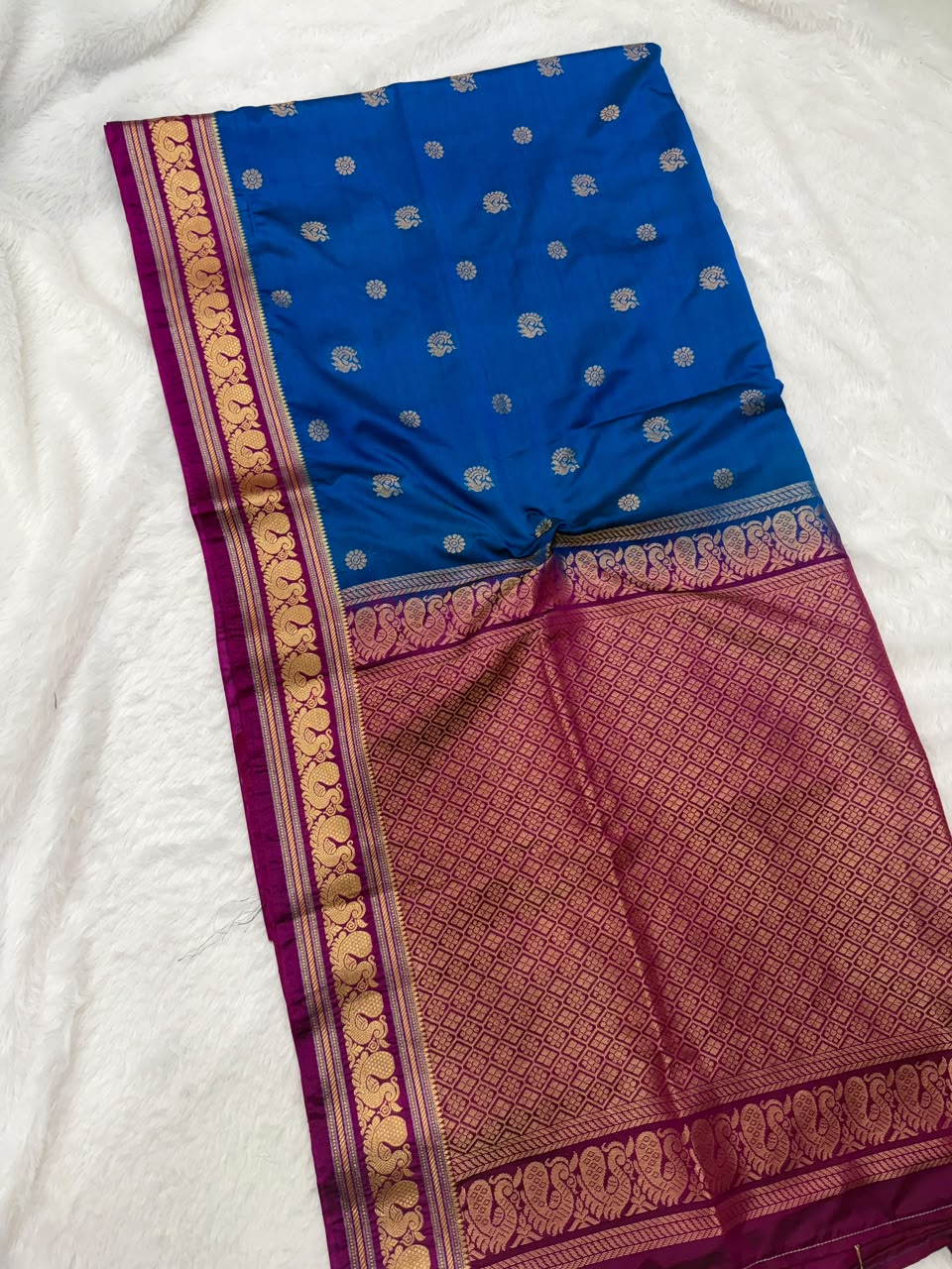 NARYANPET PATTU SILK
