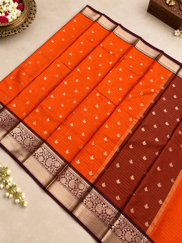 KANCHI VINTAGE SILK