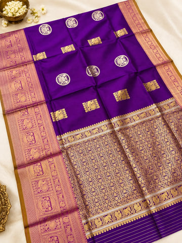 DHARMAVARAM SOFT PATTU
