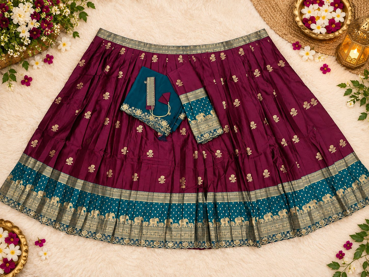 DESIGNER LEHENGA OFFER