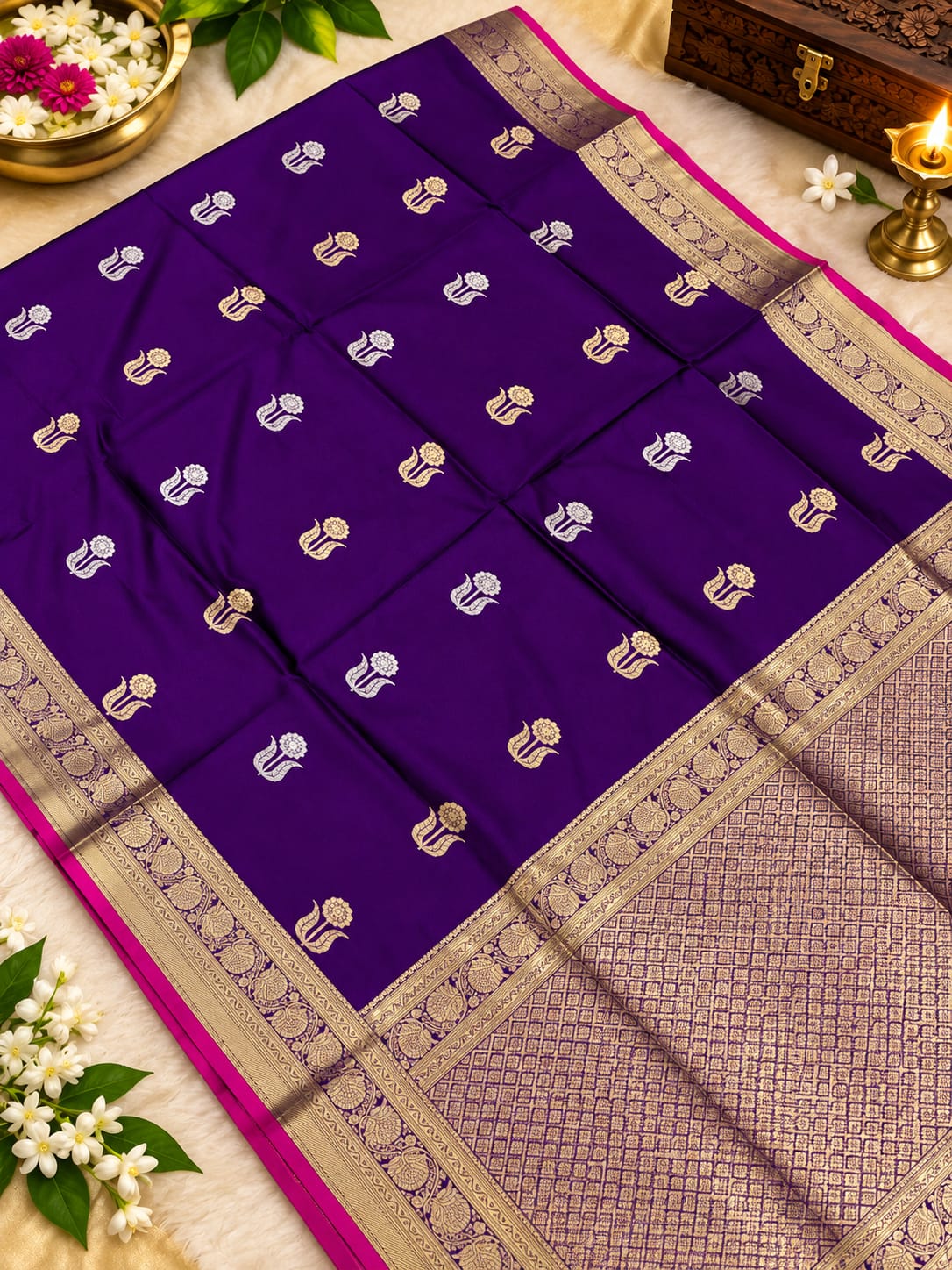 DHARMAVARAM SOFT PATTU 2