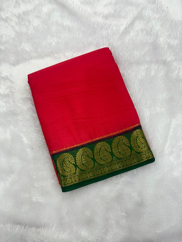 PREMIUM MYSORE CREPE
