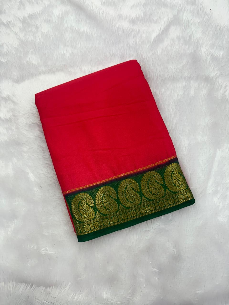 PREMIUM MYSORE CREPE
