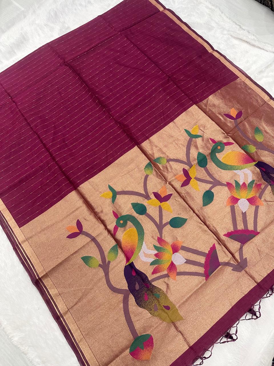 PYTHANI CHANDERI