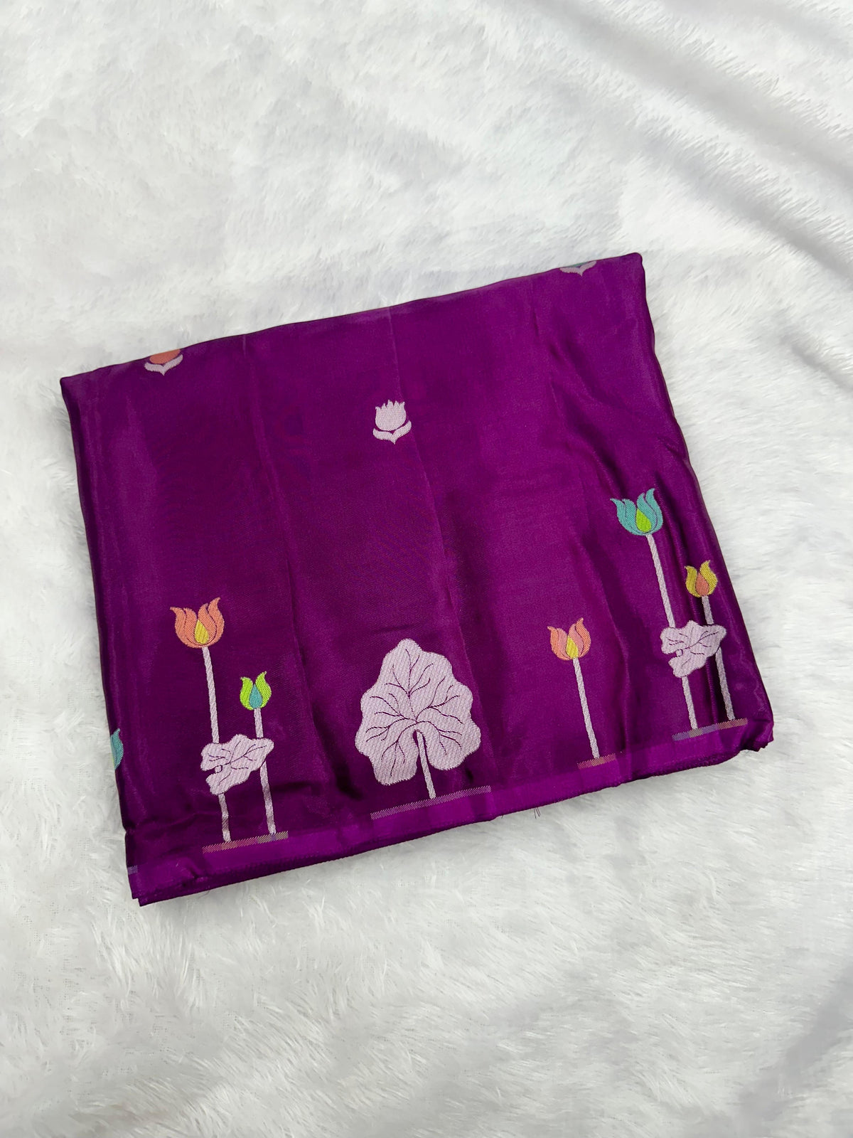 MASHRU SATIN SILK