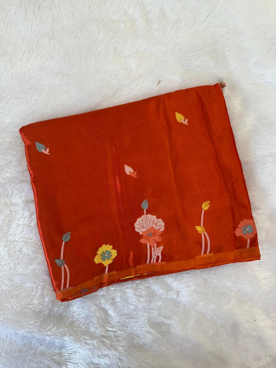 MASHRU SATIN SILK
