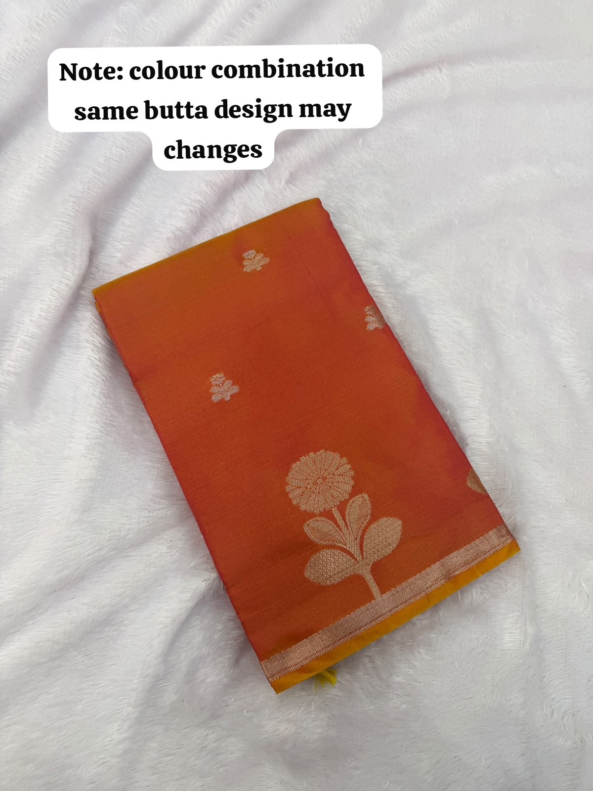 SOFT GADWAL SILK