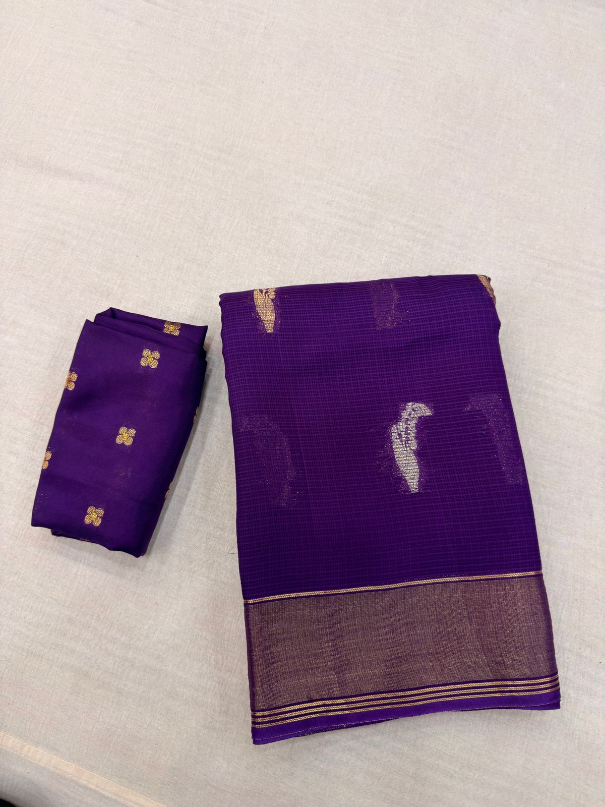 Pure Silk Kota