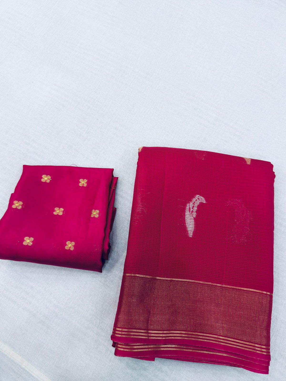 Pure Silk Kota