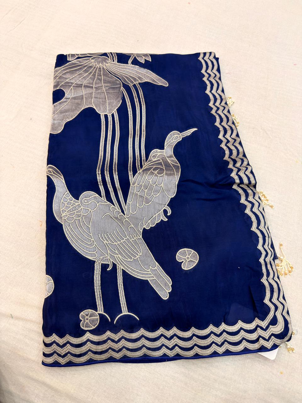 Flamingo Designer Viscose