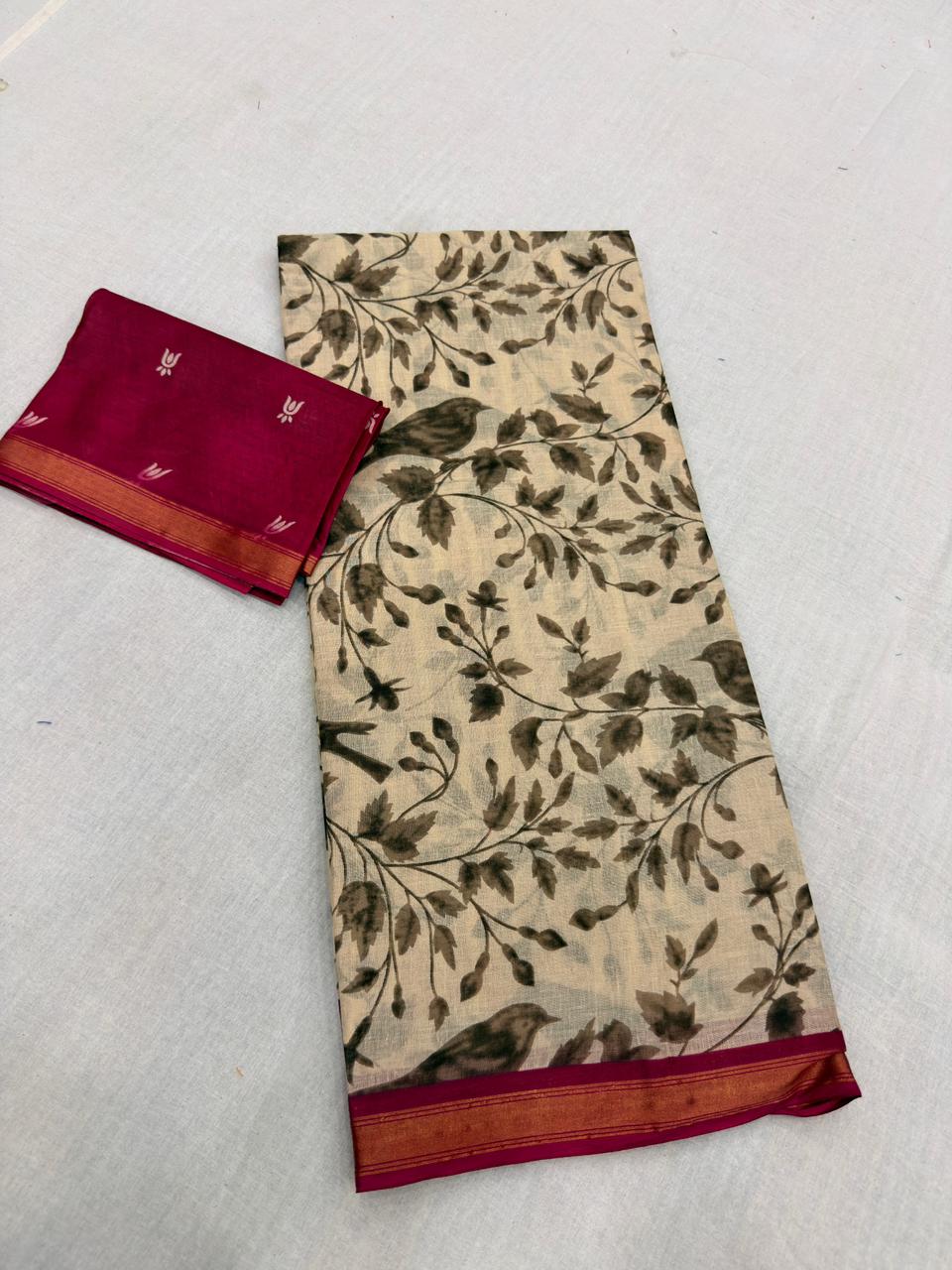Pure Mul Mul Cotton