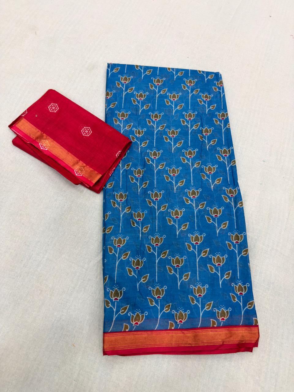 Pure Mul Mul Cotton