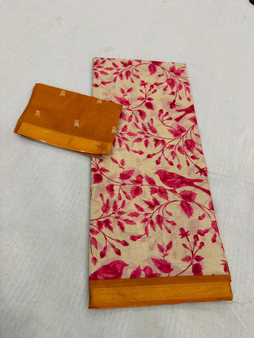 Pure Mul Mul Cotton