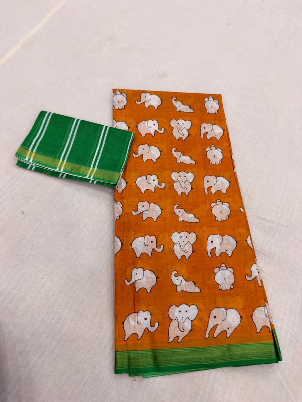 Pure Mul Mul Cotton