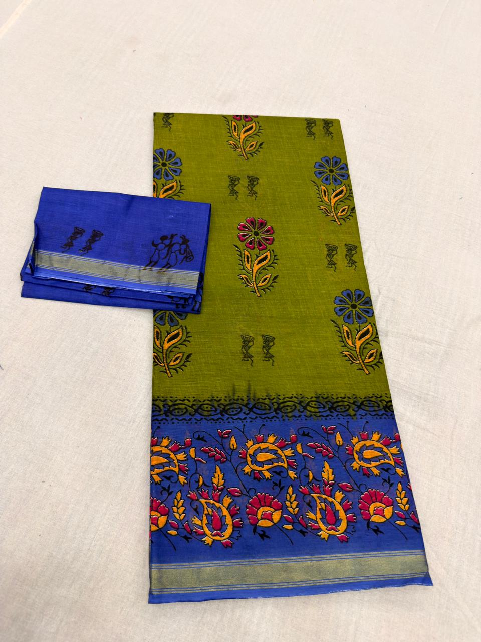 Pure Mul Mul Cotton