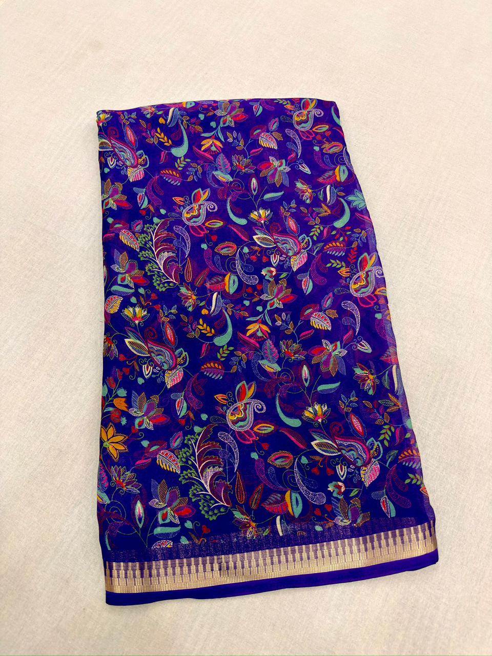 MANGALAGIRI GEORGETTE