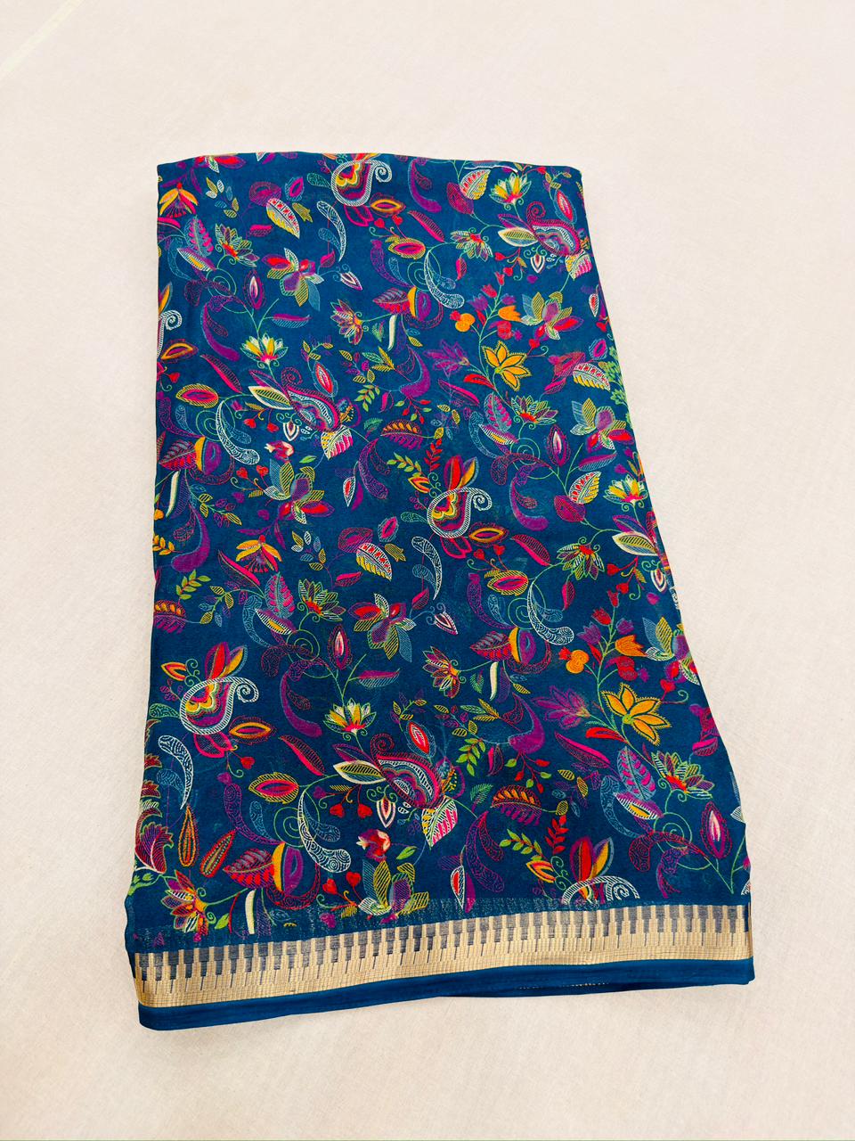 MANGALAGIRI GEORGETTE