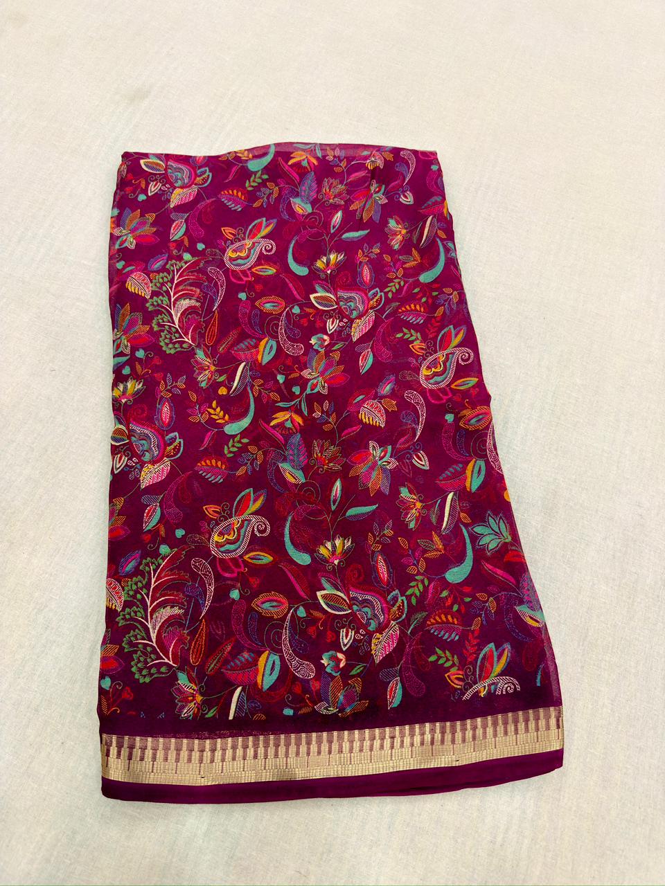 MANGALAGIRI GEORGETTE