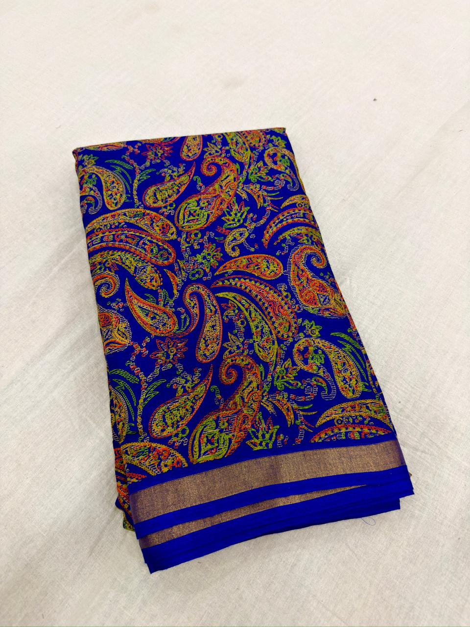 MangalaGiri Nylon saree