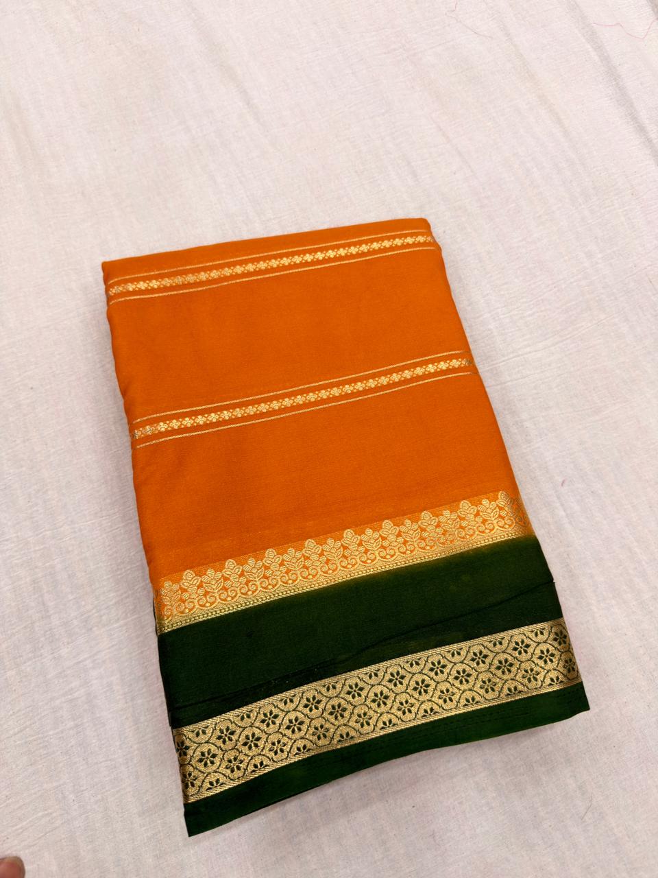Mysore Crape Georgette