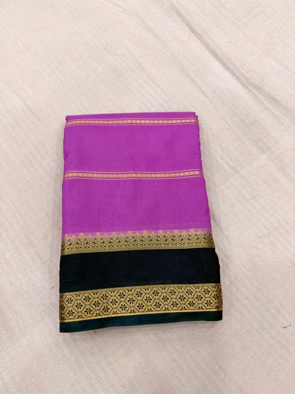 Mysore Crape Georgette