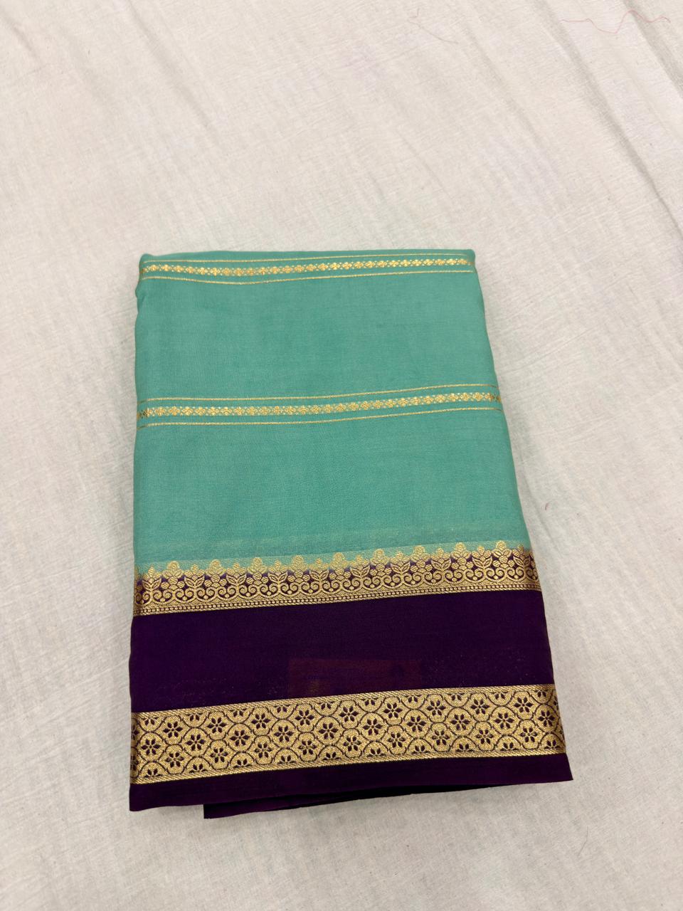 Mysore Crape Georgette