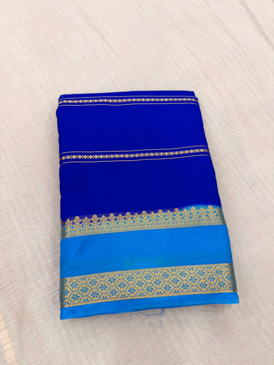 Mysore Crape Georgette