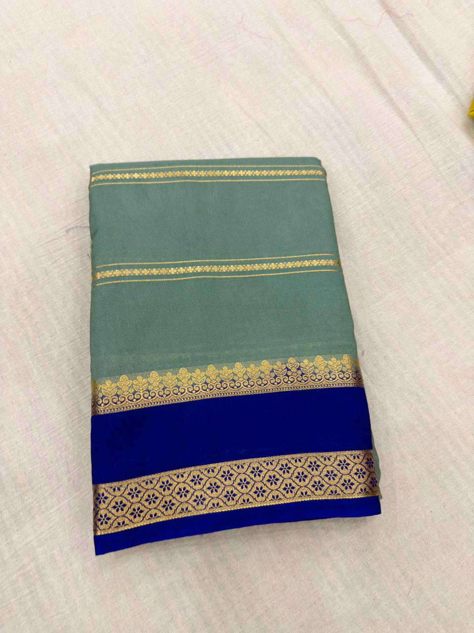 Mysore Crape Georgette
