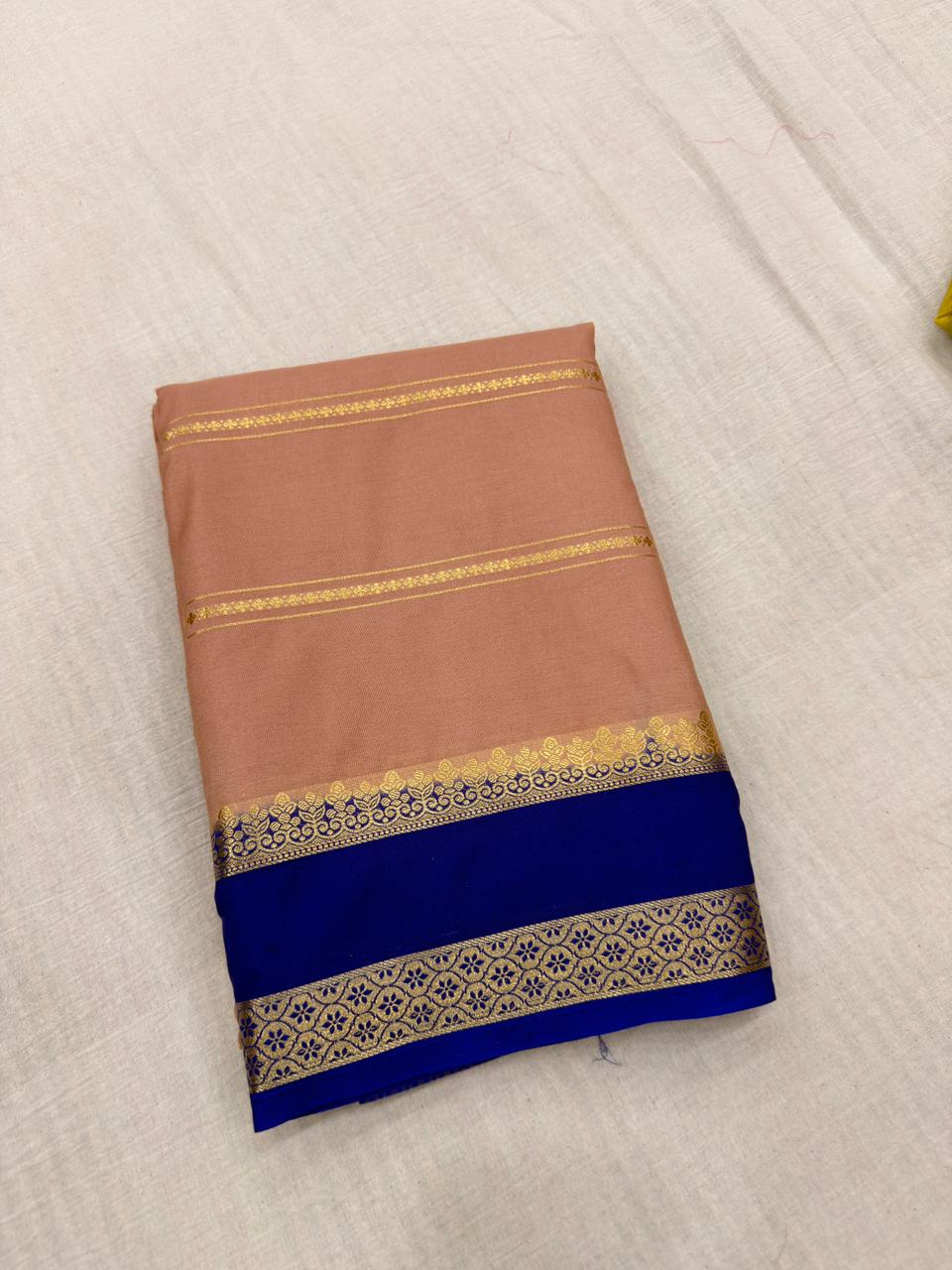 Mysore Crape Georgette