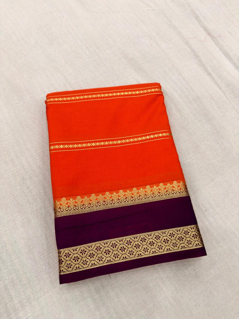 Mysore Crape Georgette
