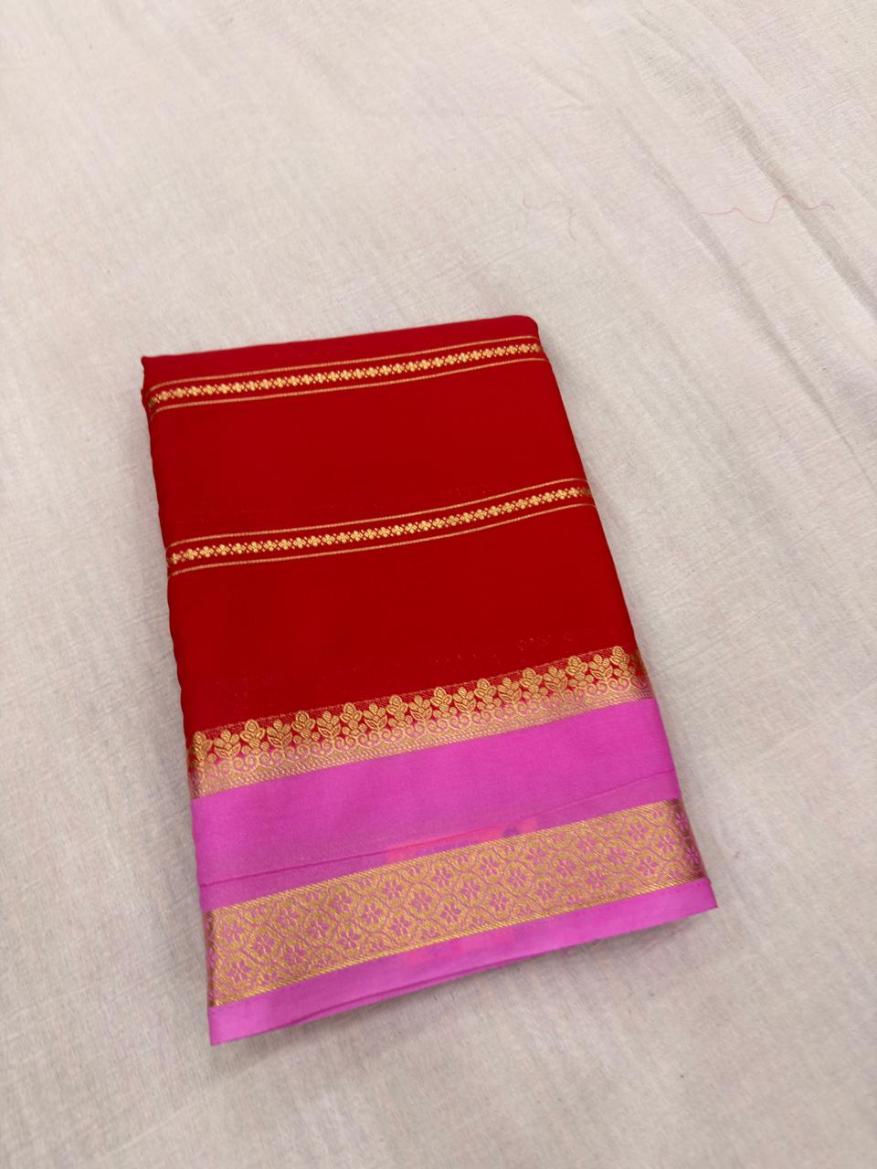Mysore Crape Georgette