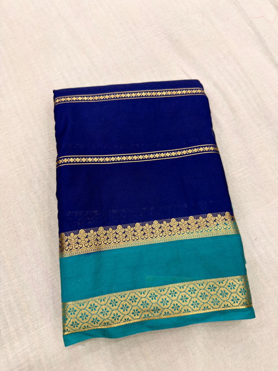 Mysore Crape Georgette