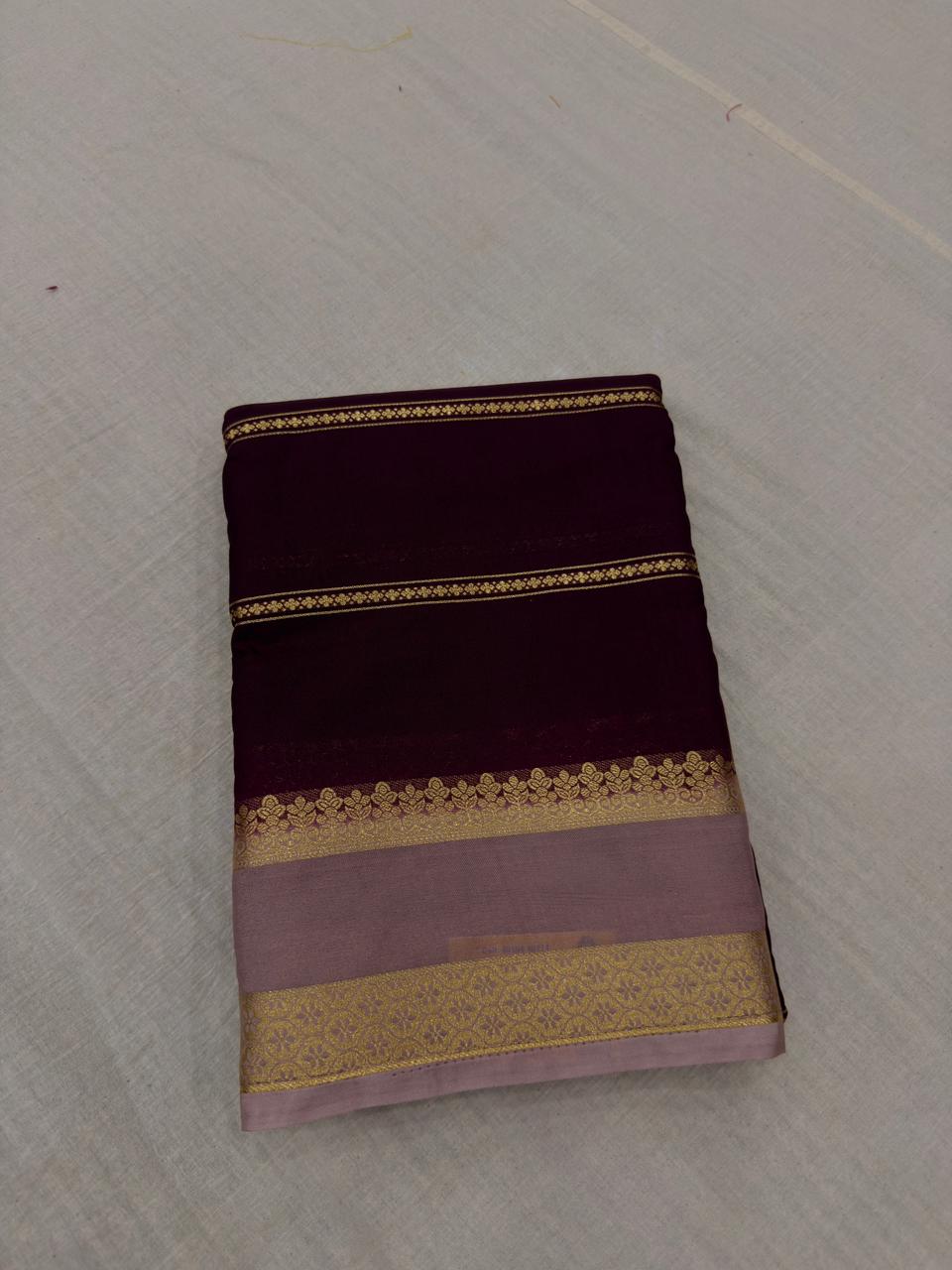 Mysore Crape Georgette