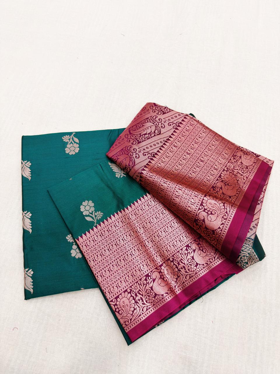 COIMBOTURE SOFT SILK