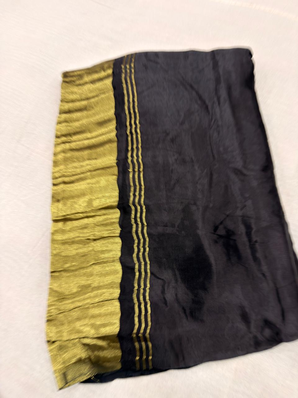 PURE AJARAKH MODAL SILK ( design 02)