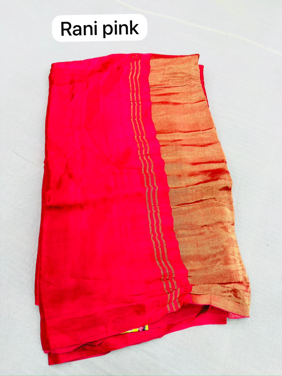 PURE AJARAKH MODAL SILK ( design 02)
