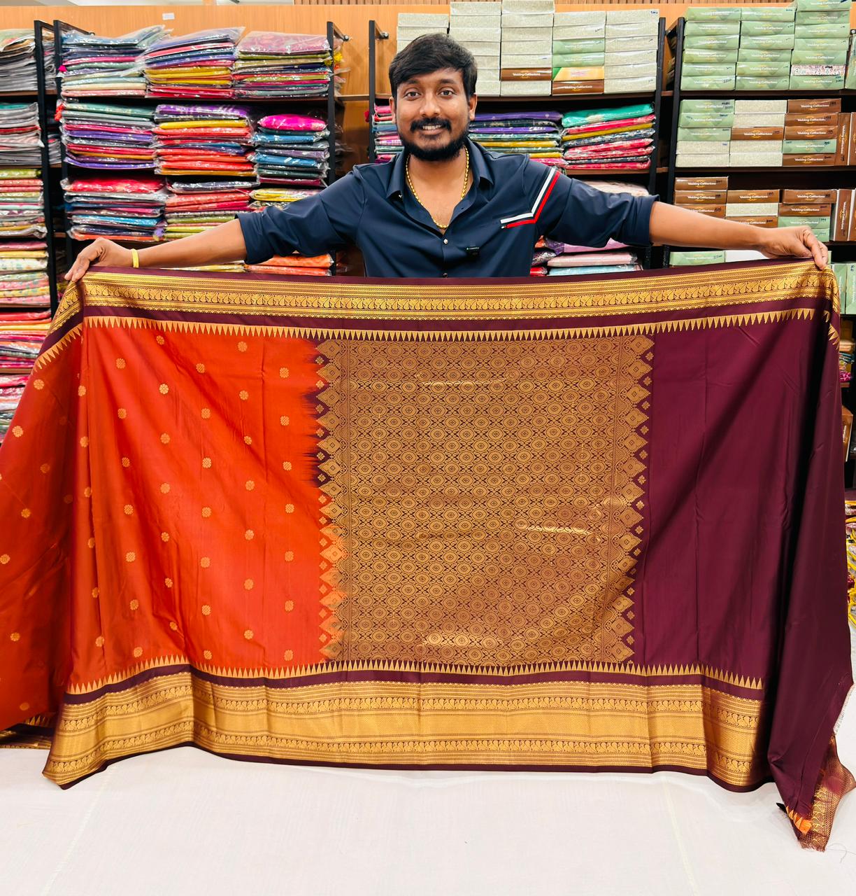 KANJEEVARAM VINTAGE PATTU