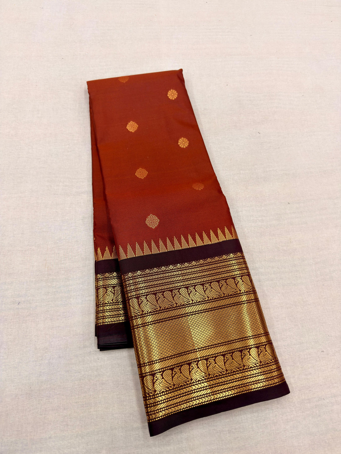 KANJEEVARAM VINTAGE PATTU