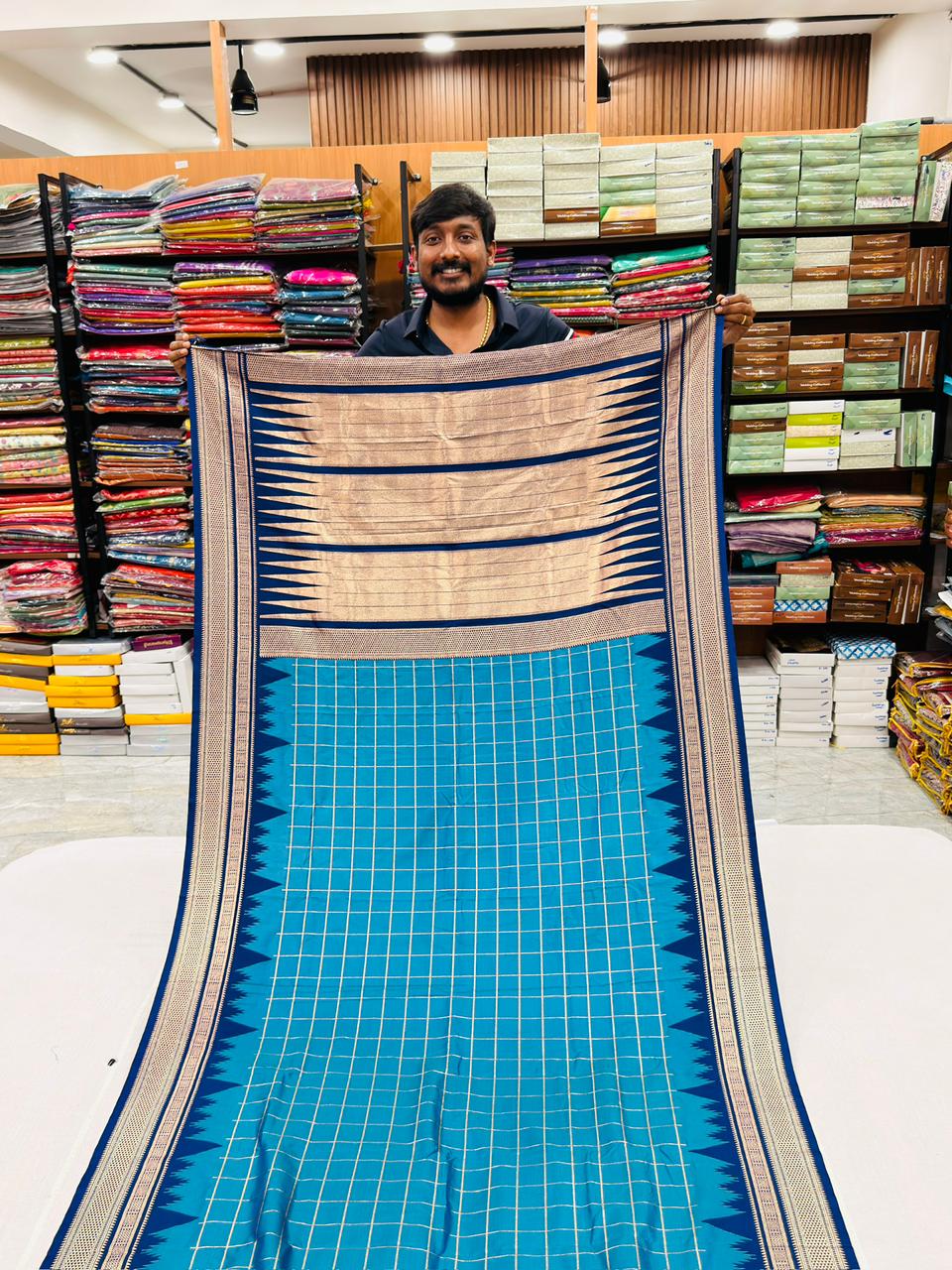 SEMI SOFT KANCHI