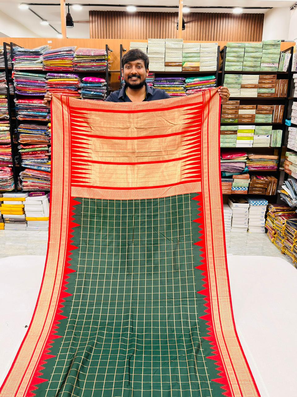 SEMI SOFT KANCHI
