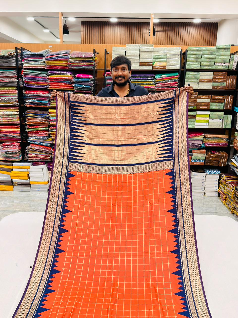 SEMI SOFT KANCHI