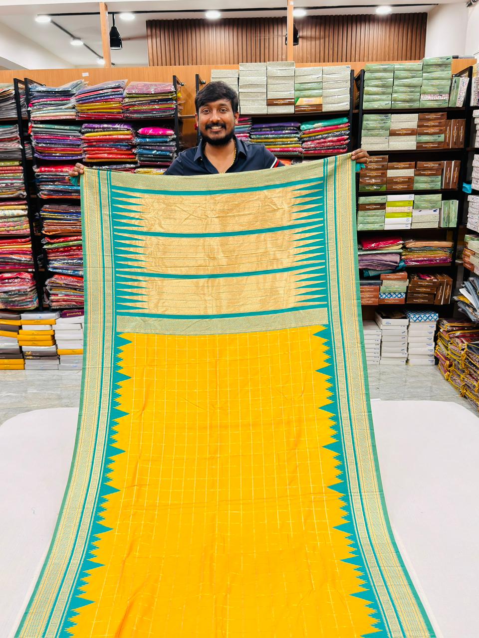 SEMI SOFT KANCHI