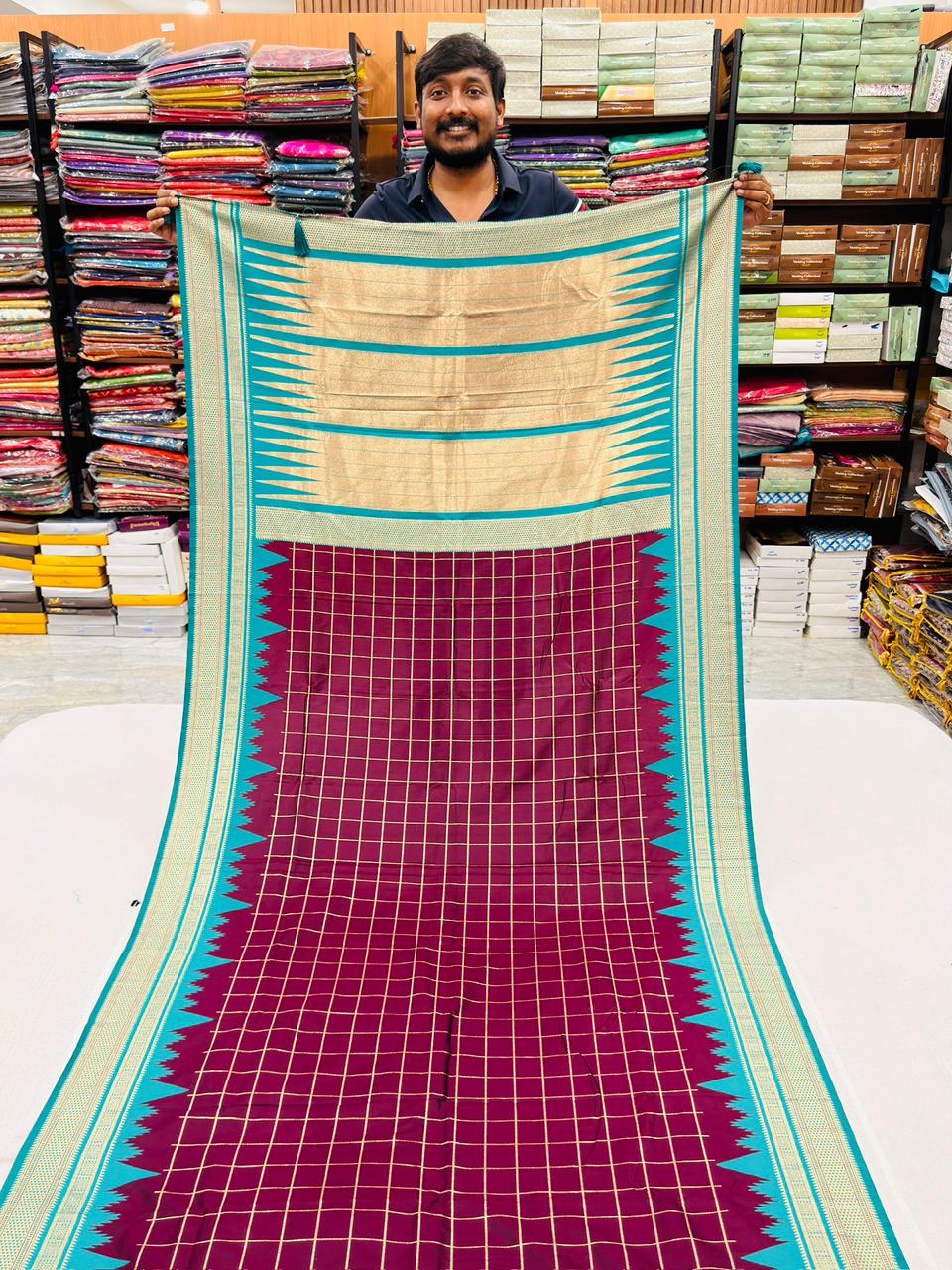 SEMI SOFT KANCHI