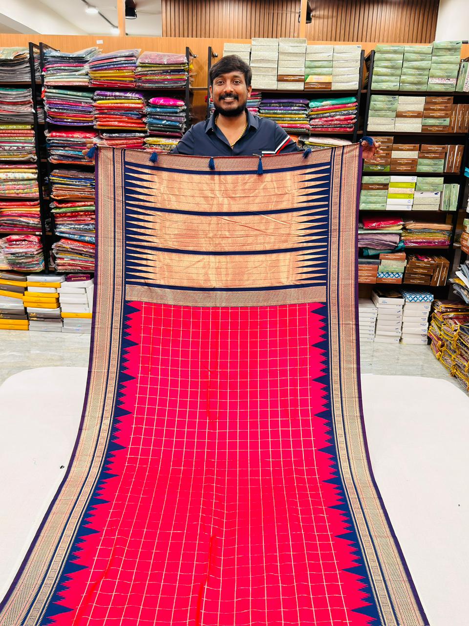 SEMI SOFT KANCHI