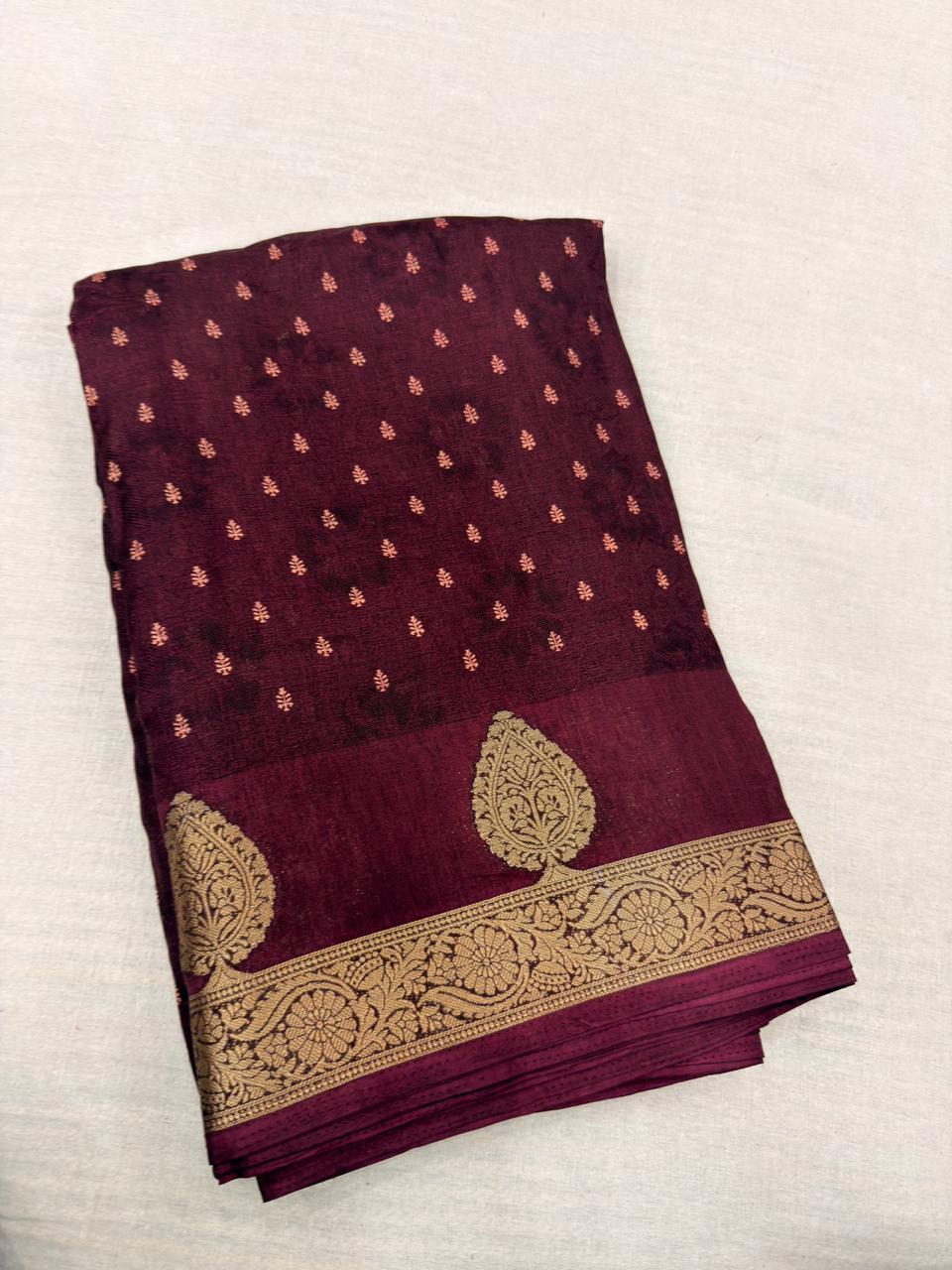 MYSORE GEORGETTE