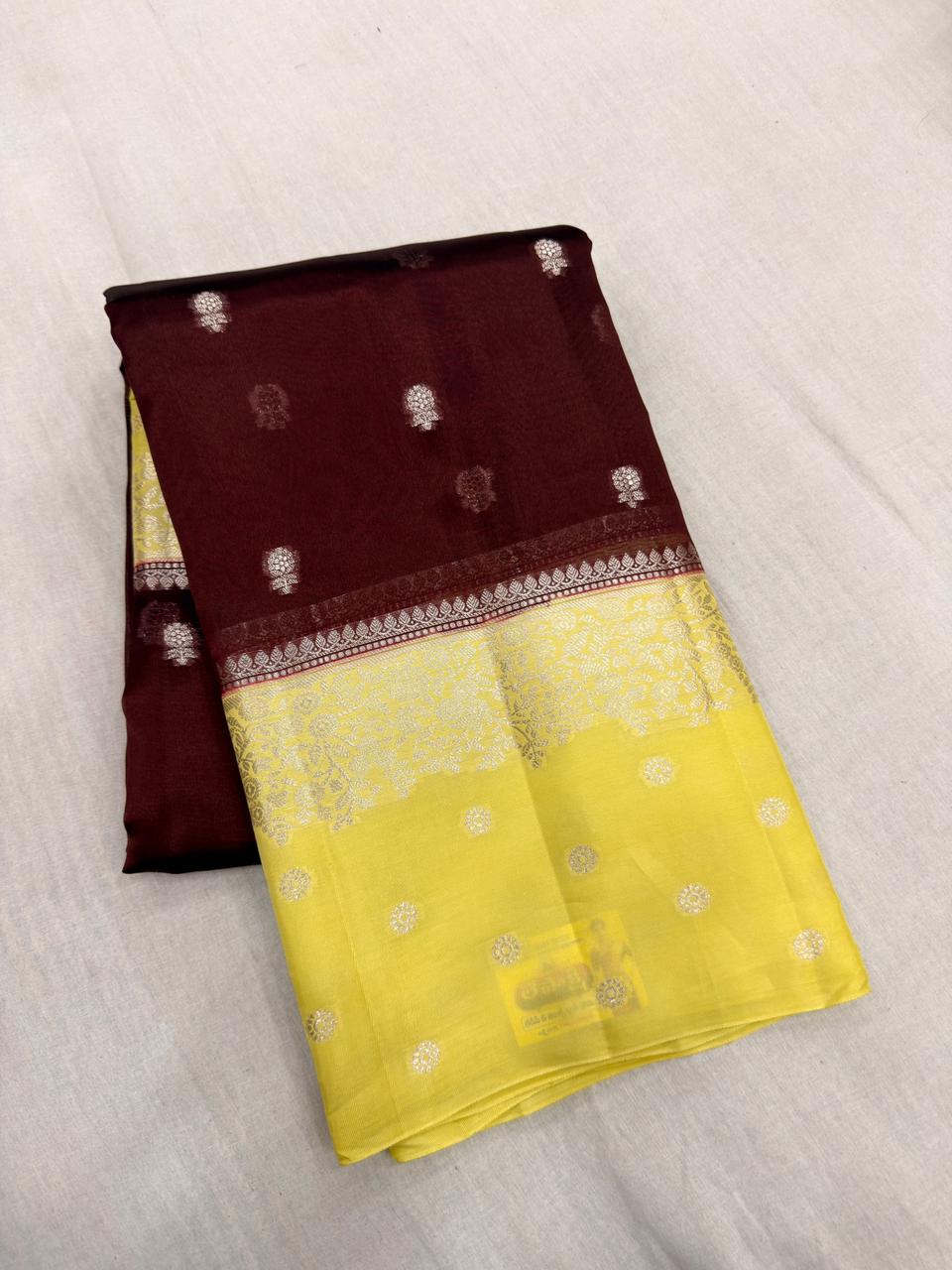 PURE GREEN MANGO HANDLOOM